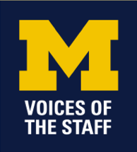 Voices of the Staff Logo