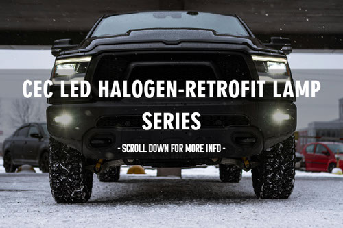 CEC LED Retrofit Microsite