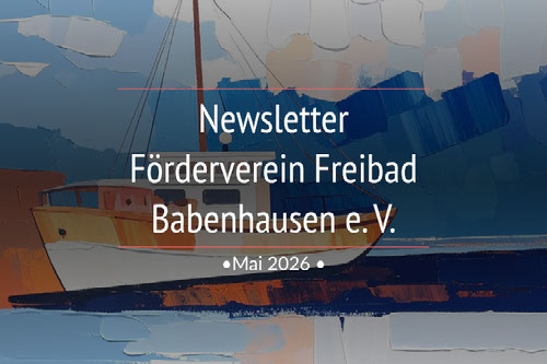 Newsletter 2026