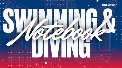MVC Swimming & Diving Weekly Notebook (Week 5) – October 30, 2024