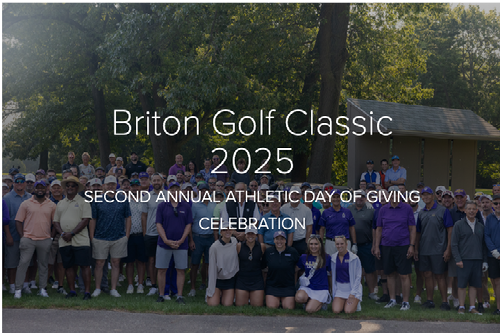 Briton Golf Classic 2025