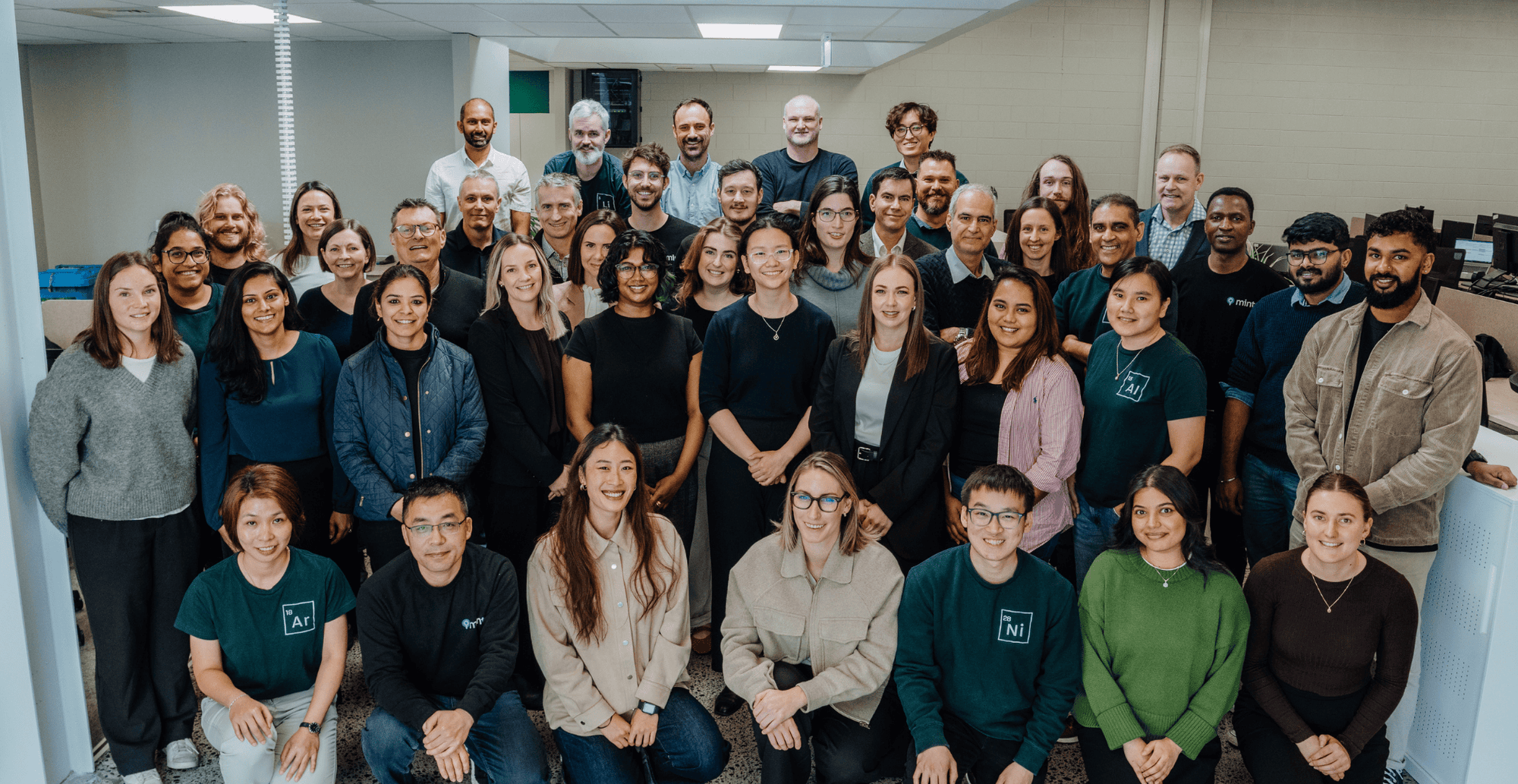 Mint Innovation Team