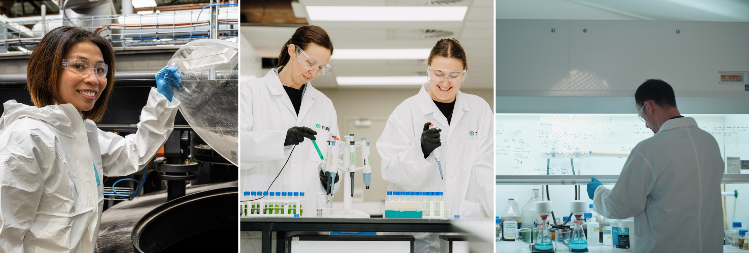 Mint Innovation Facility