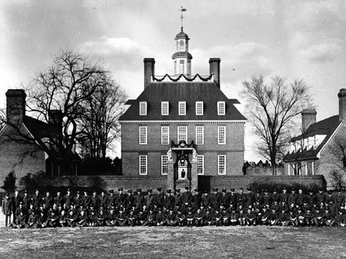 We Shall Carry On  Colonial Williamsburg's Contribution to the War Effort, 1940-1945 