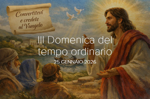 25 Gennaio 2026
